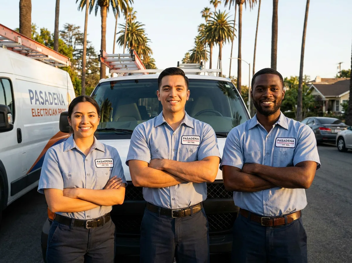 Electrician company in Rhodesdale, MD